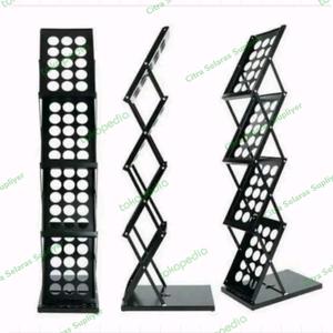 Jual Rak Buku Brosur Besi Susun Display - Jakarta Pusat - Hanjizu ...