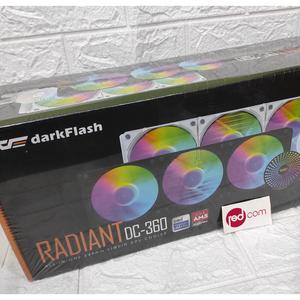Jual Komponen | Darkflash Dc360 - Argb Liquid Cpu Cooler 360Mm Water ...