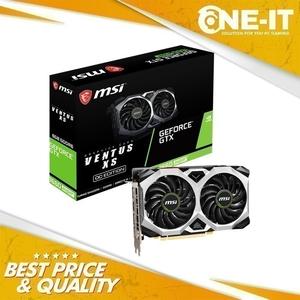 Super Ventus Xs Msi 1660 Super Msrp Jual VGA MSI GeForce GTX 1660