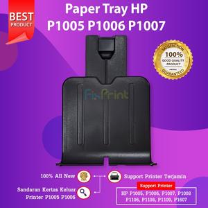 Jual Tray Kertas P1005 Printer HP LaserJet Sandaran Kertas Keluar HP ...