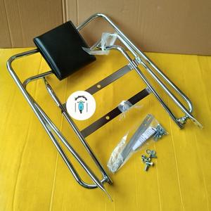 Jual Back rack Original Cuppini ITALY Flip Over utk Vespa PX