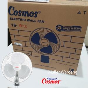 Jual COSMOS 16 WFC WALL FAN 16WFC KIPAS ANGIN DINDING TEMBOK 16 INCH ...