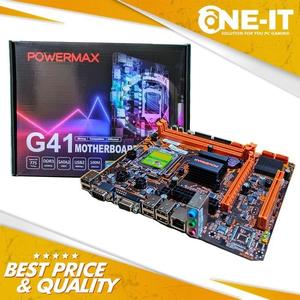 Motherboard POWERMAX G41CPL G41 SOCKET 775 DDR3 Intel di One It Expert  Tokopedia