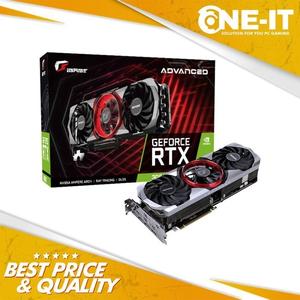 Colorful Rtx Igame Rtx 3080 Review Colorful Rtx 3070 Advanced Oc