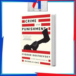 Promo Buku Crime and Punishment: The New Translation Fyodor Dostoevsky ...
