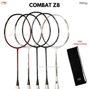 Jual Raket Badminton LINING COMBAT Z8 Series Original | Combat Z 8 ...