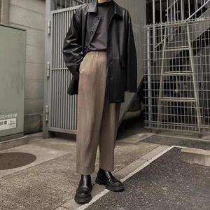 FW14 ISSEY MIYAKE MEN PES Hakama Pants Homme Plissé Issey FW14 ISSEY MIYAKE MEN PES Hakama Pants Homme Plissé Issey