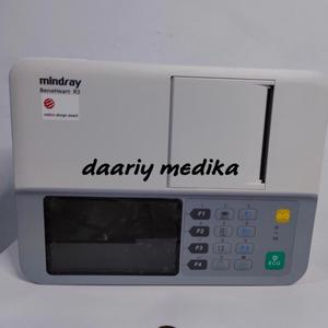 Jual Ecg 3 Channel R3 Mindray / Ekg 3 Channel R3 Mindray - Kota Medan ...
