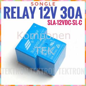 Wehrle wisselrelais 12V 20/30A | WTA Parts