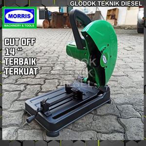 Jual MESIN CUT OFF 14 INCH MESIN POTONG BESI / BAJA 14