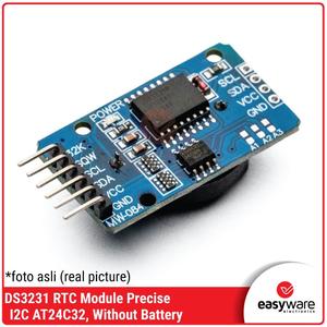 Jual Ds3231 Rtc Ds3231Sn Module Tanpa Baterai - Jakarta Barat - VITA ...