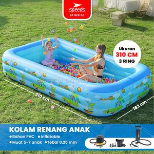 Promo SPEEDS Kolam Renang Balita Tiup Kuat Inflatable Swimming Pool 020 ...