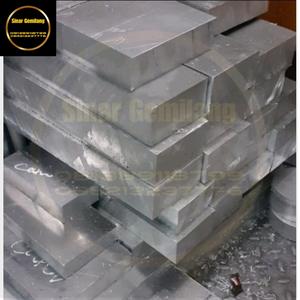 Plaque Aluminium 6061 150x150x1.5 Mm - Tôle Rectangulaire Plate, Stock Métal Pour Bricolage