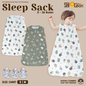 Jual Selimut Bayi Sleep Sack Kantong Tidur Bayi Balita Newborn GY ...