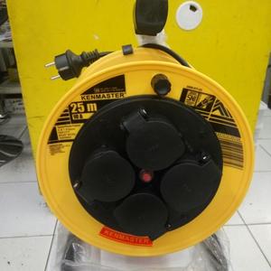 Jual KABEL ROL 25mtr KENMASTER, SNI ukuran kabel 3x1mm Original Best ...