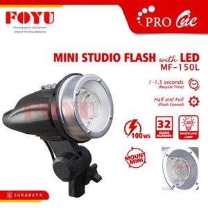 Jual Pro One | Mini Studio Flash Pro One MF-150L - Jakarta Pusat ...