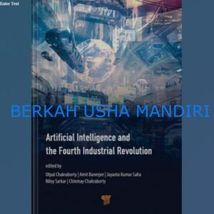 Jual Artificial Intelligence and the Fourth Industrial Revolution ...