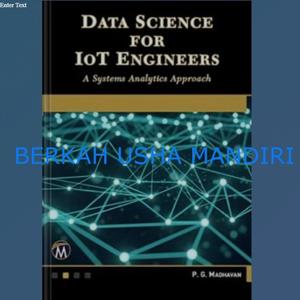 Jual Data Science for IoT Engineers A Systems Analytics Approach ...