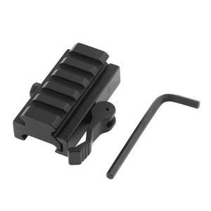 Jual [ready] rail rel reel peninggi riser raiser picatinny quick ...