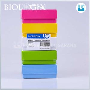 Jual Cryobox Color 2 Inch ( box sampel tabung 1,5 ml ) 81 well ...