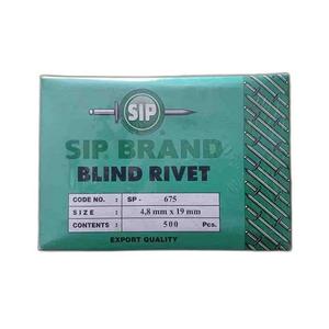 Jual Blind Rivet No. 675 - Paku Rivet Merk SIP Brand - Kota Surabaya ...
