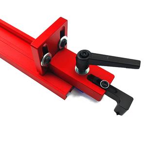 Jual New Fixed T-Slot Miter Chute Backing Connector Track Stop - Kota ...