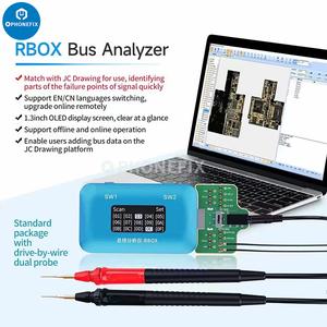 Jual New JCID RBOX Bus Analyzer Rapid Identifying Motherboard Signal ...