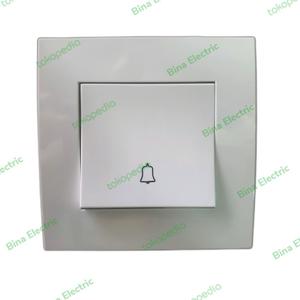 Jual Saklar Bell Vivace KB31BPB / Tombol Bell Vivace schneider KB31BPB ...