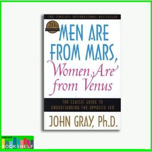 Jual men are from mars women are from venus - Kota Depok - Gallery Buku ...