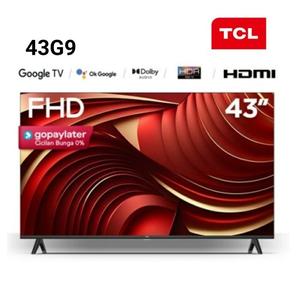 TV TCL 43P63E 2023年