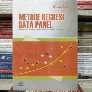 Metode Panel Jual BUKU METODE REGRESI DATA PANEL - Jakarta Barat - Elzata 449 ...