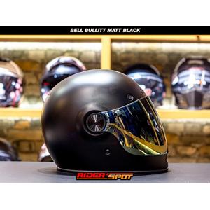 bell bullitt deluxe helmet forge matt black copper SE (Reverb Black/Red) – Durian Bikers the Bullitt meets modern DOT regulations yet comes as close as possible to the look and feel of the original Star Bell Bullitt Matte Black Copper