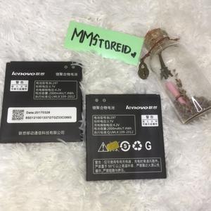 Batteria Al Litio BL197 Compatibile Con Lenovo S720, A800, A820T E Altri, 3.7V 2050mAh, Li-ion, Colore Nero