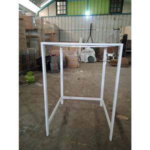 Jual RANGKA BESI MESIN LAUNDRY SATU STACK - RANGKA BESI MESIN CUCI ...