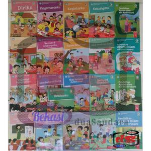 Jual BUKU SISWA Kelas 2 SD Tema 5 Semester 2 Kurikulum 2013 Edisi ...