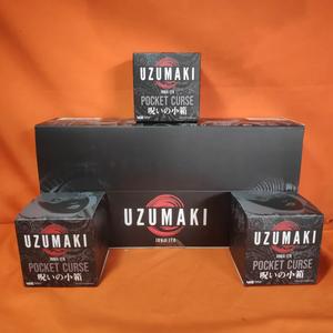 Jual [Random] Uzumaki Pocket Curse Junji Ito Blind Box Figure Kirie ...