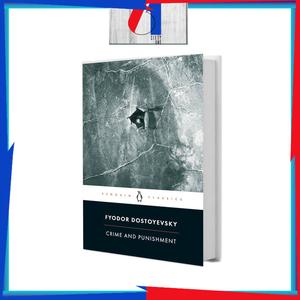 Promo Buku Crime and Punishment by Fyodor Dostoevsky - ENGLISH - Kota ...