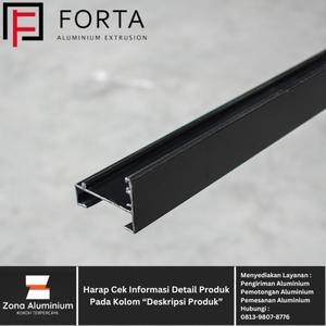 Promo Aluminium ANODIZING 1829 untuk Stoper Kaki 3 Casement Window ...