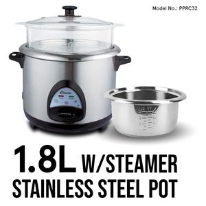 Jual PowerPac Rice Cooker Rice Cooker With Stainless