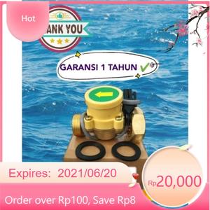 Jual Water Flow Switch Pompa air 1" x 3/4" Saklar Otomatis pompa air ...