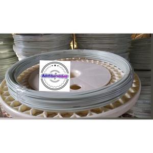 Jual Jeruji fiber putih susu (500gram)ful rol lengkap ukuran 1.3mm s/d ...