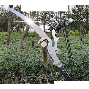 Jual Gergaji Gunting Dahan Ranting Tree Pruner Galah Tongkat 5 Meter ...