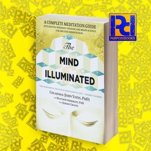 Jual The Mind Illuminated: A Complete Meditation Guide Integrating