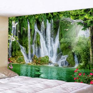 rumah tangga seri permadani india hippie gantungan dinding mandala seprai bohemian asrama decor lempar apestries permadani dinding permadani gantung untuk kamar tidur permadani untuk pria permadani hippie permadani