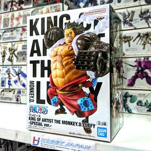 Jual King Of Artist Monkey D Luffy Gear 4 Special - A. The Boundman ...