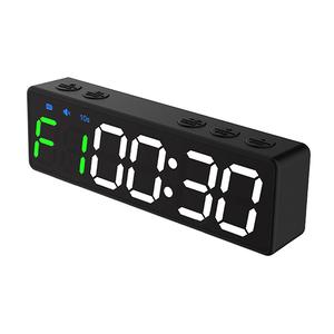 Jual NH Mini Gym Timer Rechargeable Stopwatch Portable Countdownup ...