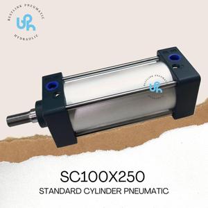 SC 100x500 Luftzylinder Pneumatikzylinder Zylinder Aircylinder SC 100x500 Luftzylinder Pneumatikzylinder Zylinder Aircylinder