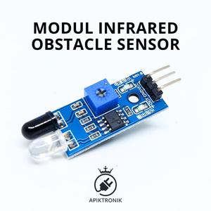 Jual SENSOR INFRARED IR Obstacle Pendeteksi Halangan Avoidance Arduino ...