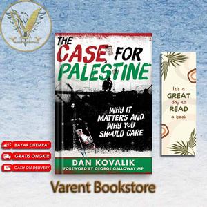 Jual The Case for Palestine: Why It Matters by Dan Kovalik (English