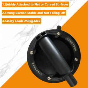 Jual Vacuum Suction Cup 8 Inch 250Kg Bearing Capacity Heavy Duty Vacuu ...